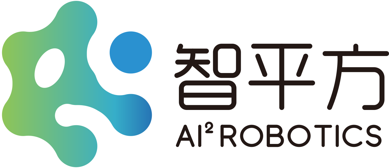 智平方 logo
