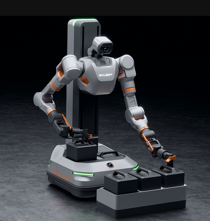 Galbot S1 重载机器人
