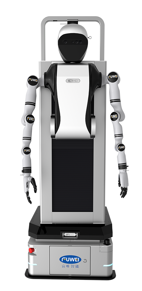 富智2号 转运人形机器人