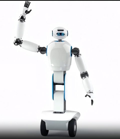 HEART Robot